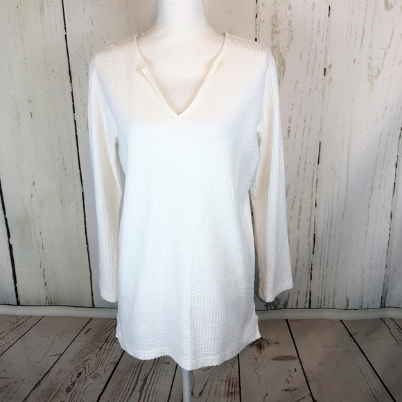 ll bean beach cover up